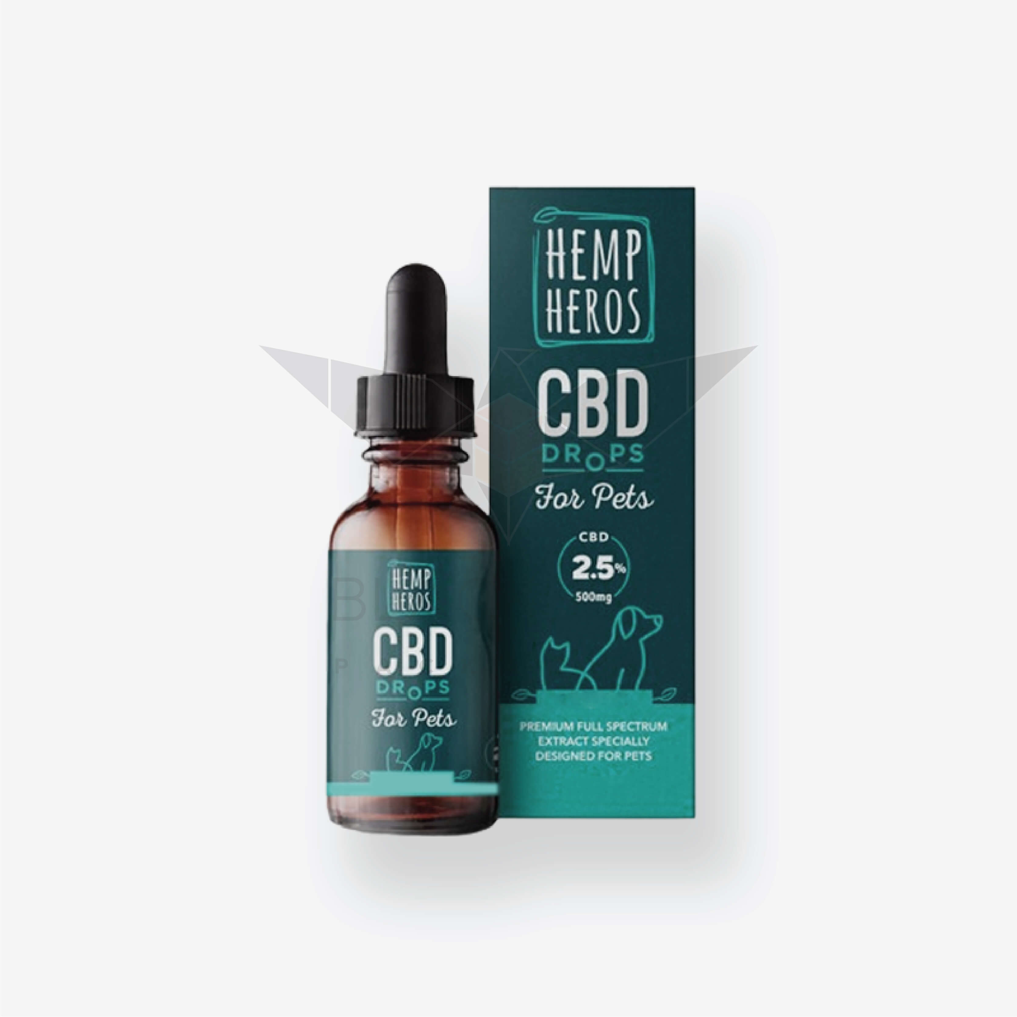 CBD for Pets Boxes