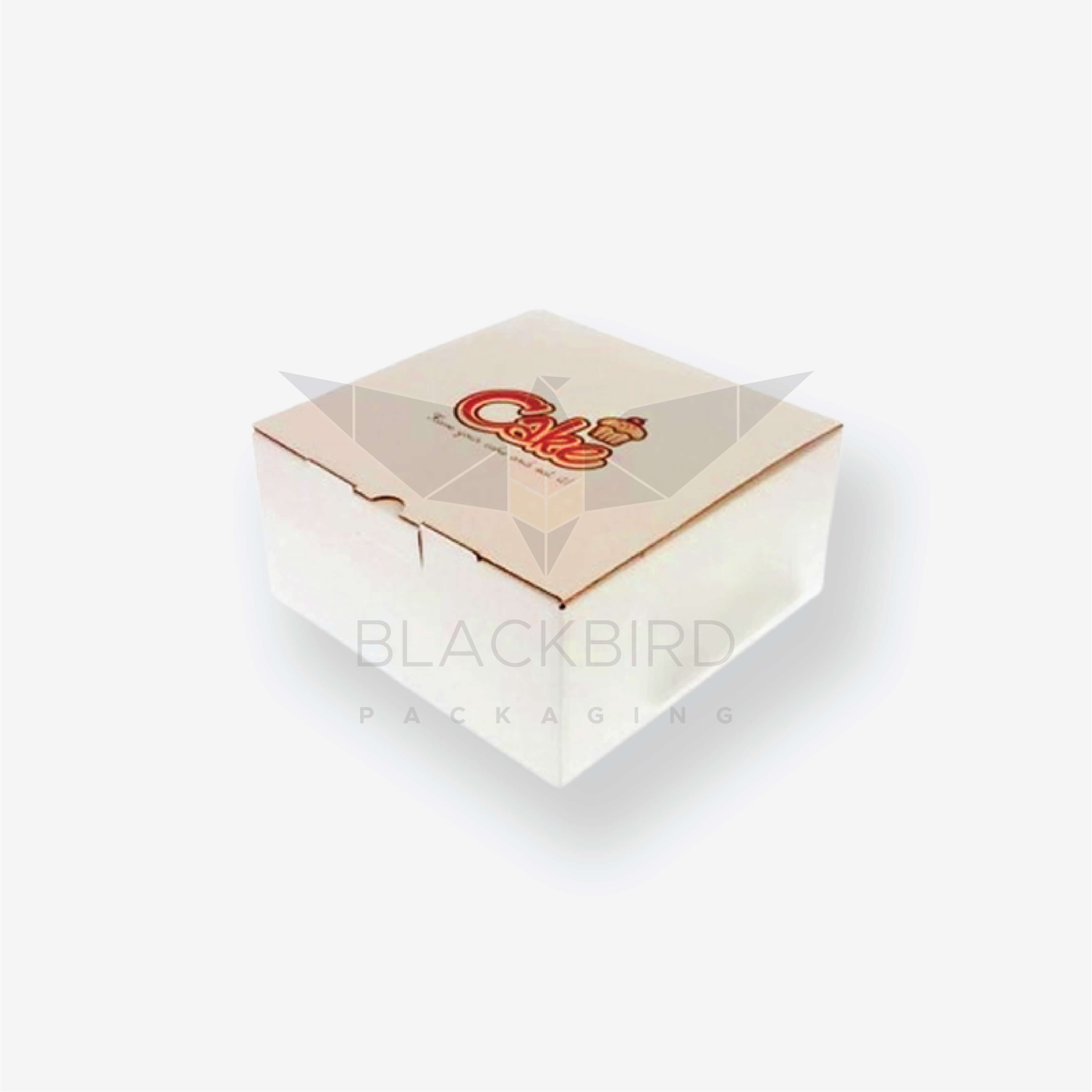 Custom Printed Bakery Kraft Boxes