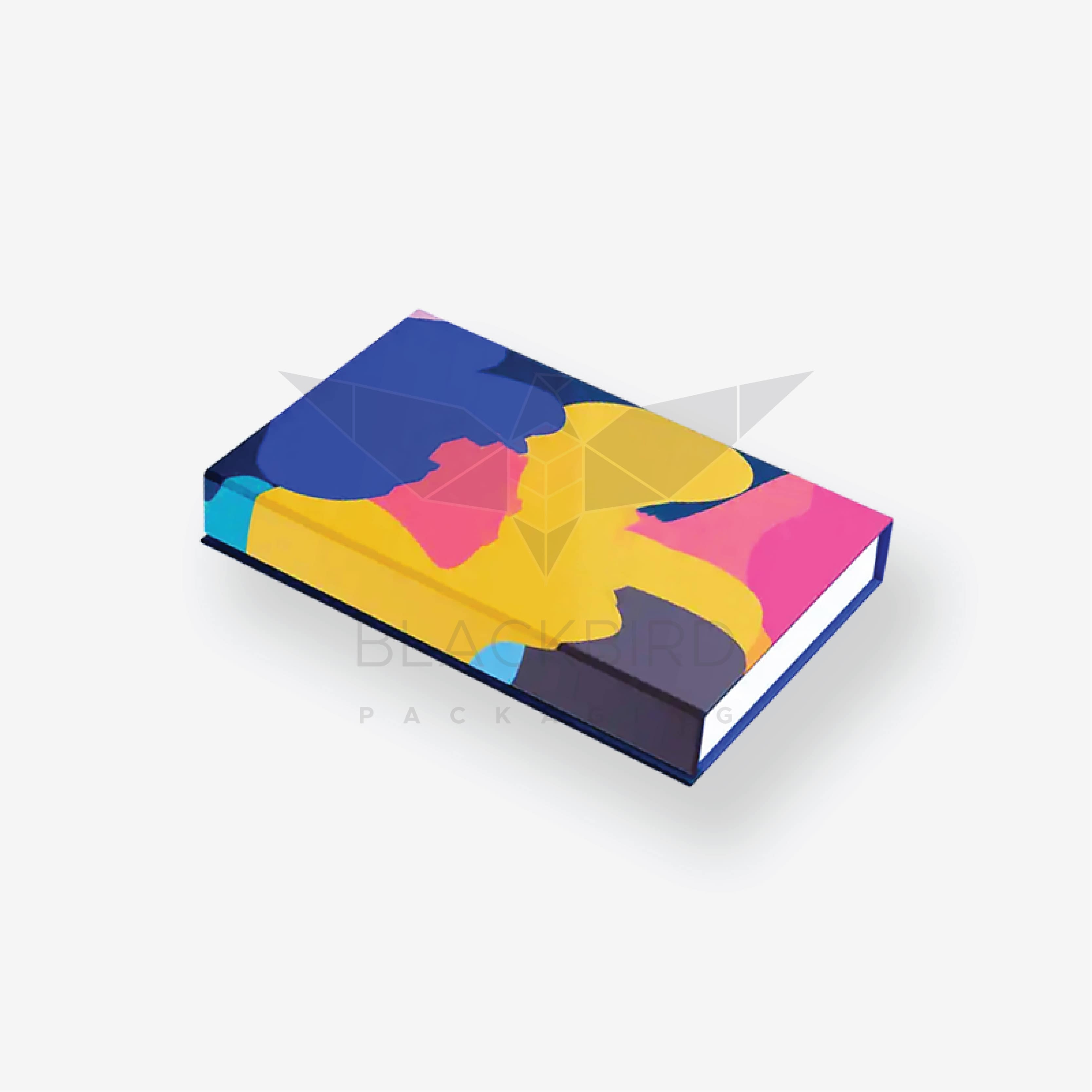 Custom Printed Book Boxes