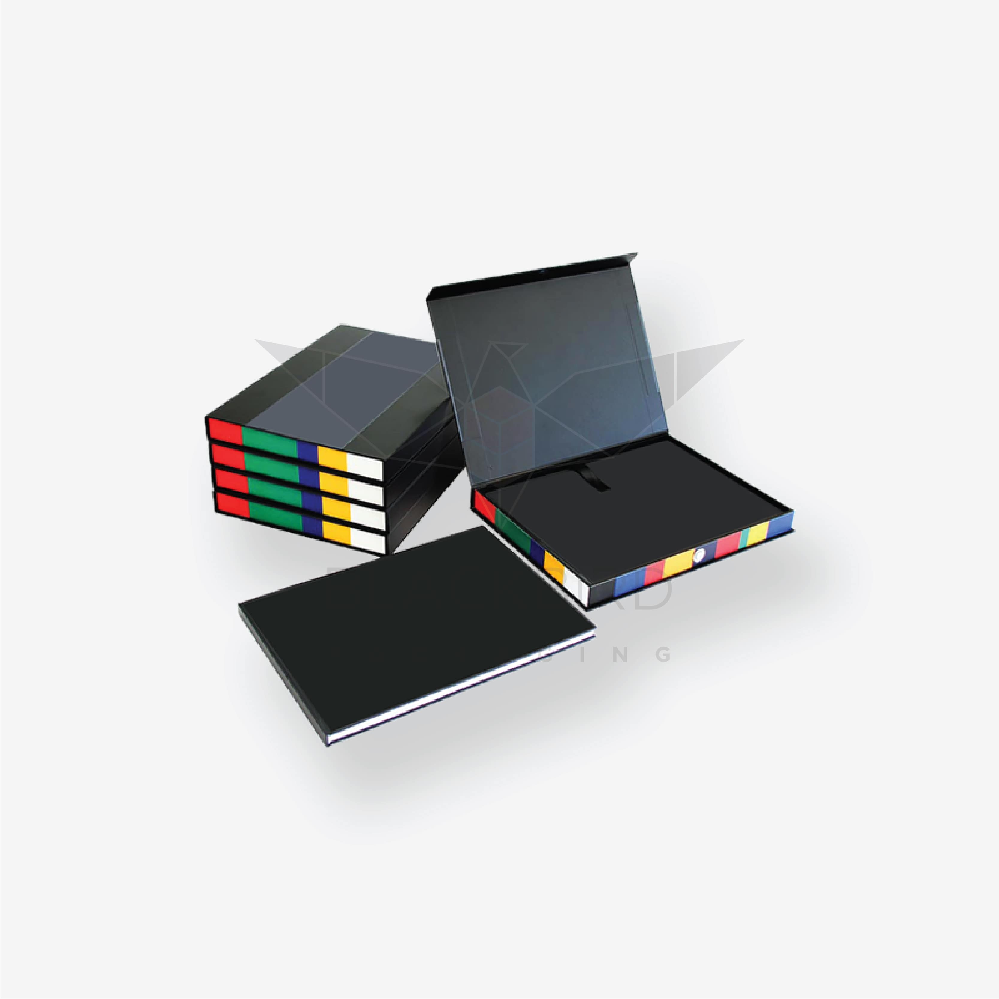 Custom Printed Book Boxes