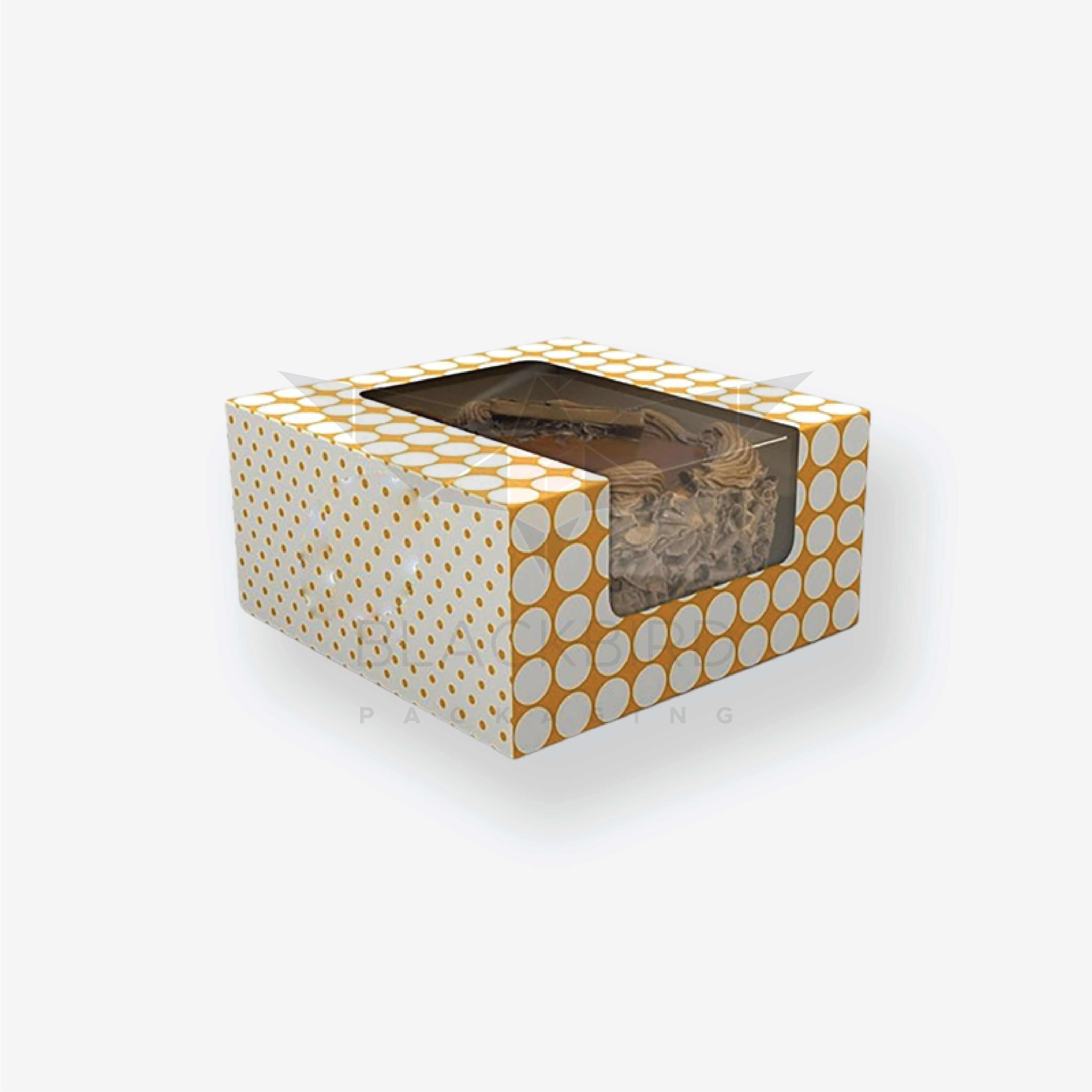 Custom Printed Cake Boxes