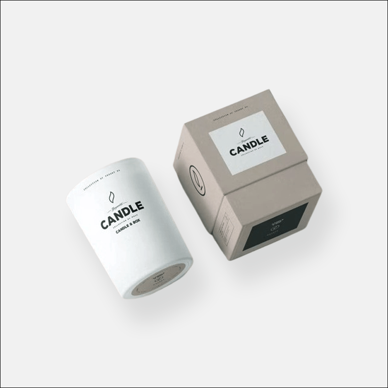 Custom Printed Candle Boxes