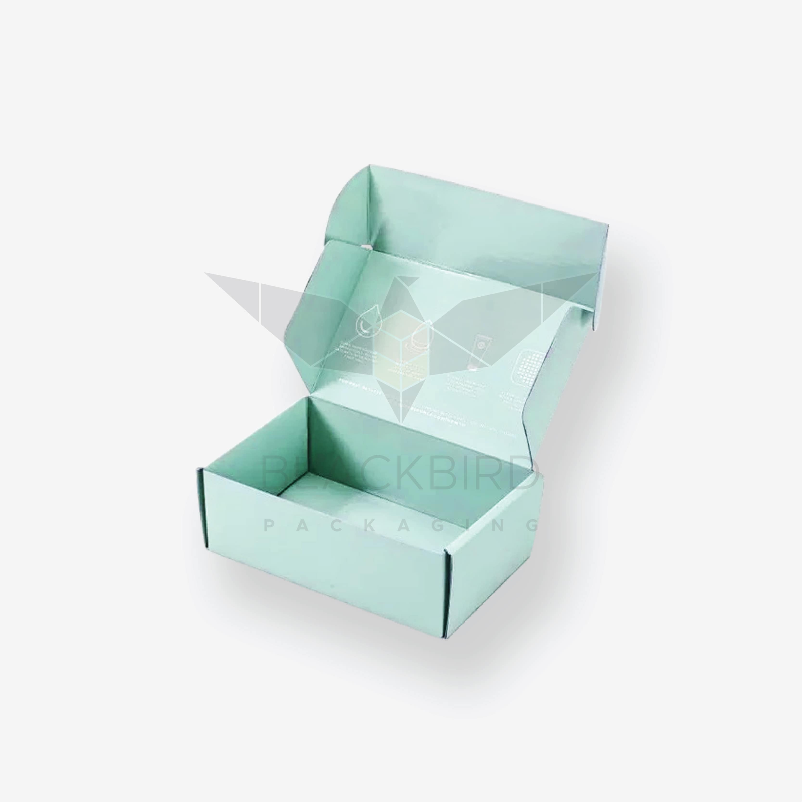 Custom Printed Cardboard Boxes