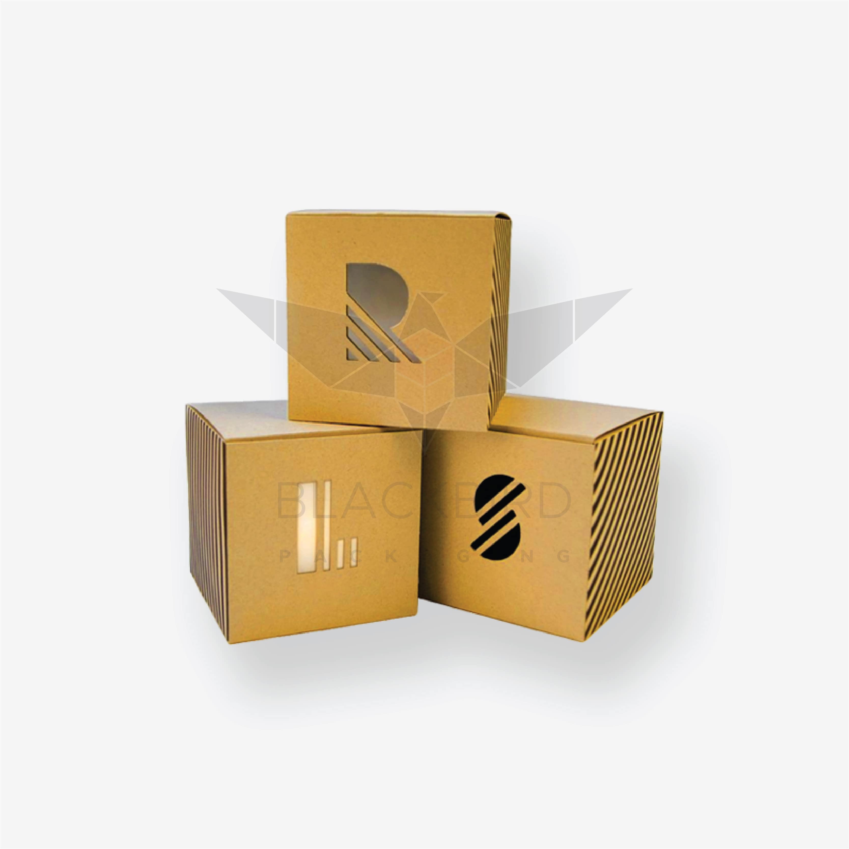 Custom Printed Die Cut Boxes