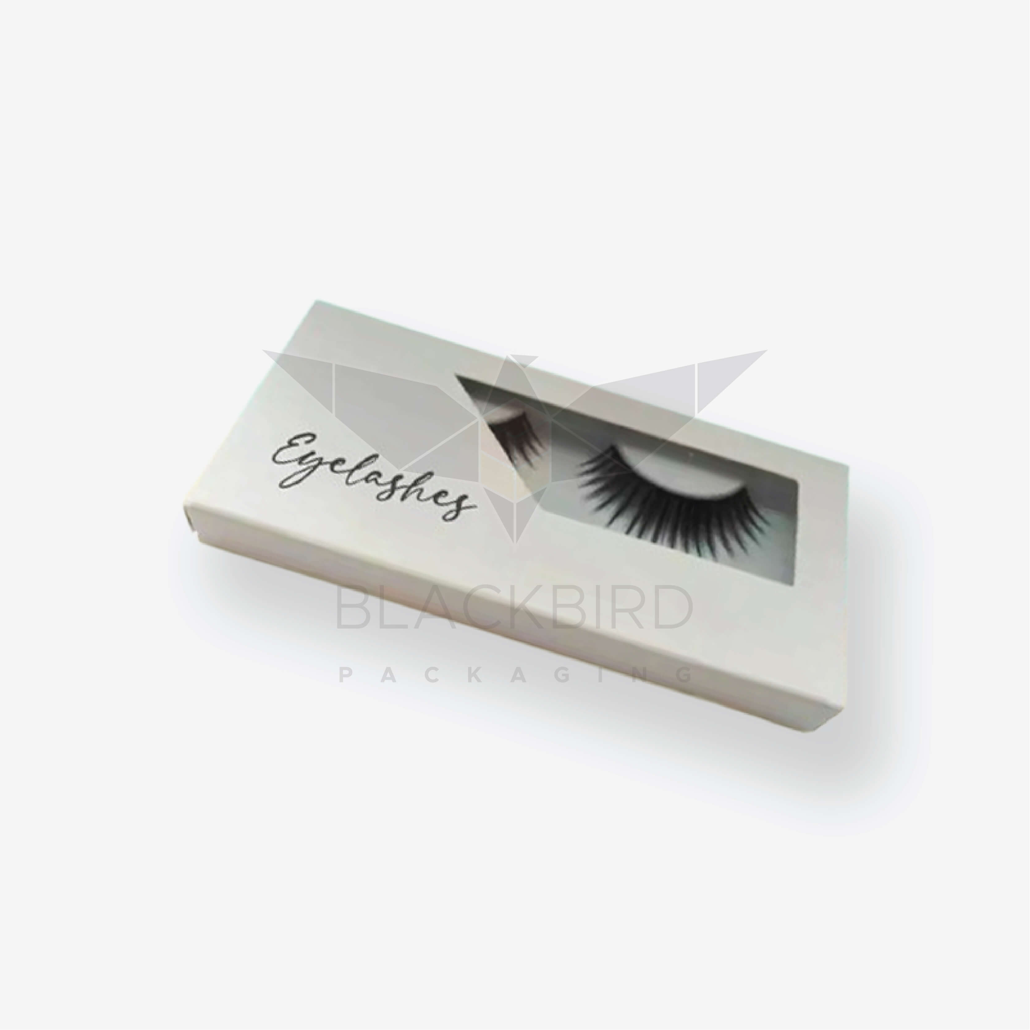 Custom Printed Eyelash Boxes