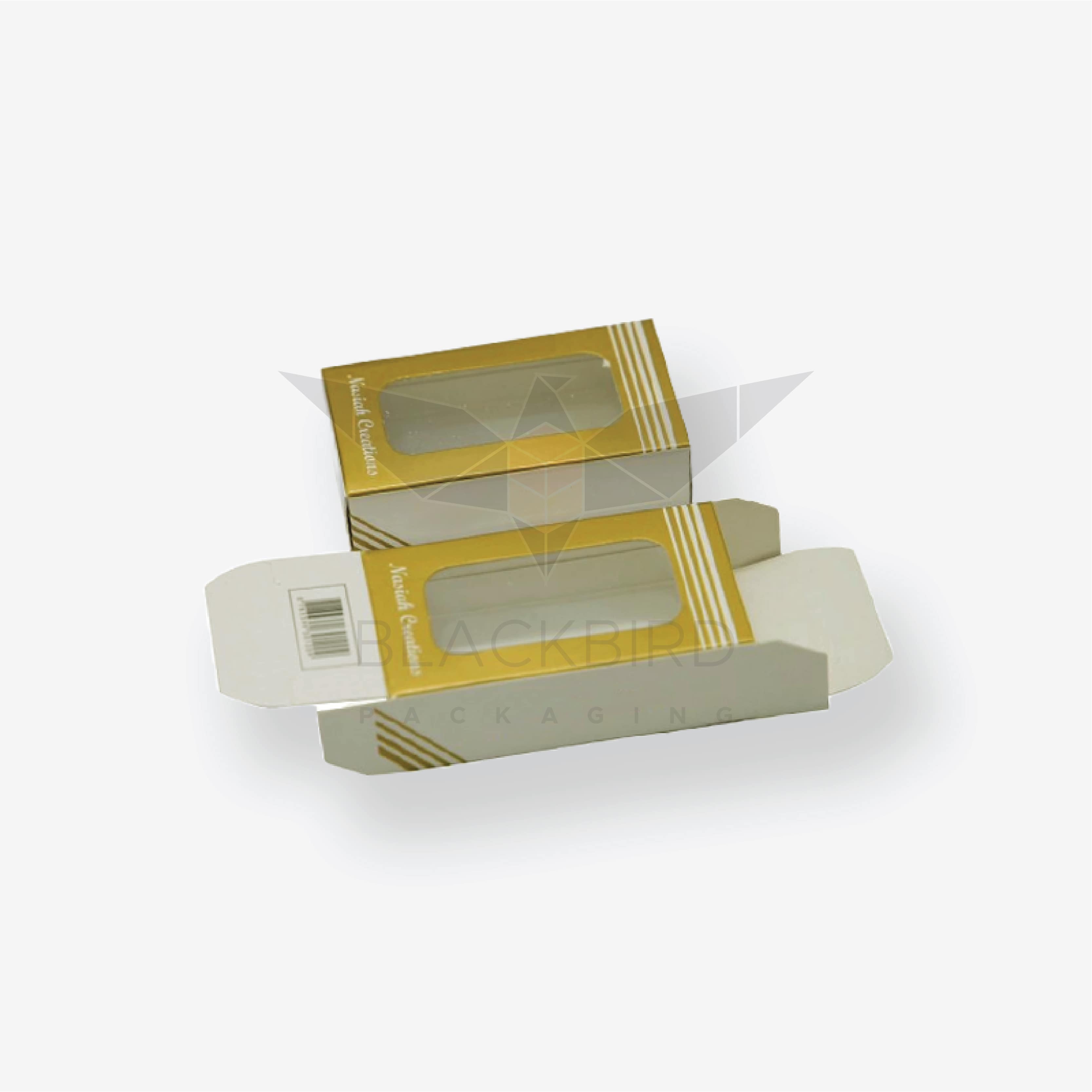 Custom Printed Folding Boxes