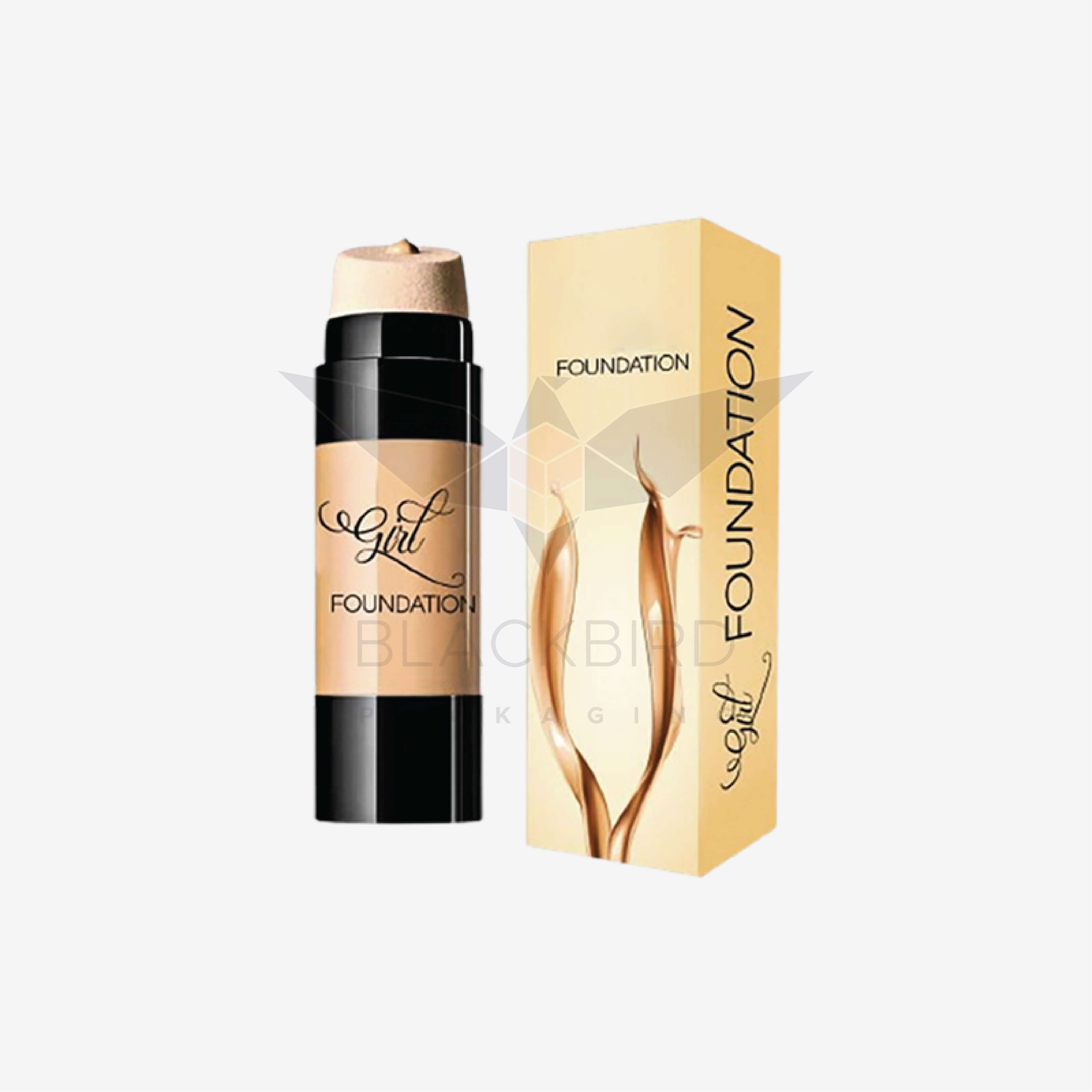 Custom Printed Foundation Boxes