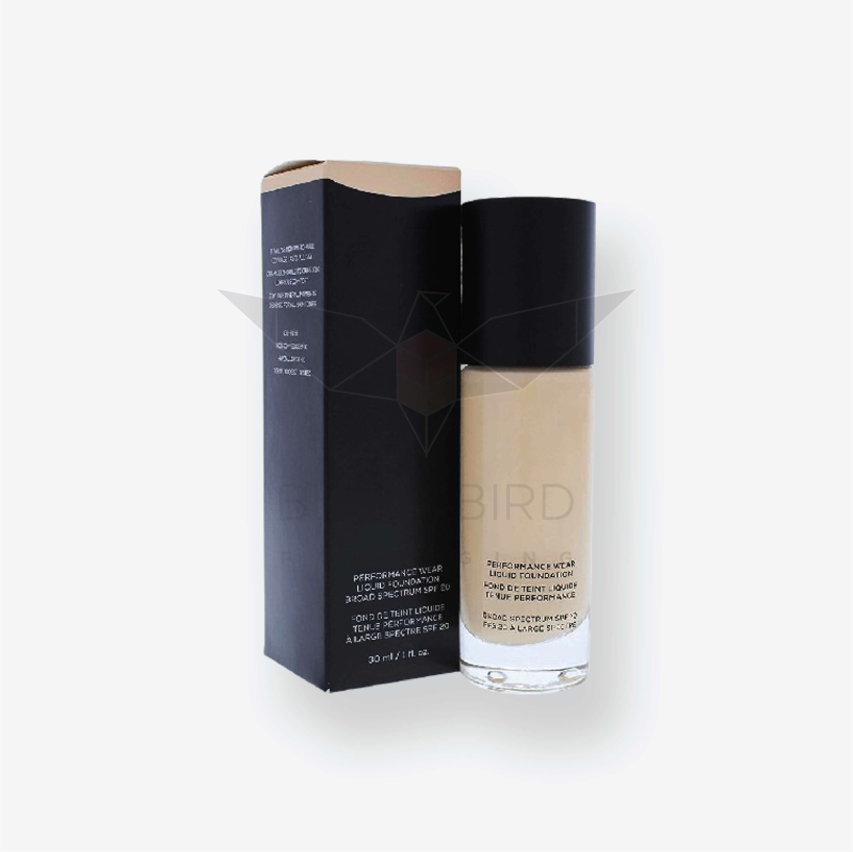 Custom Printed Foundation Boxes