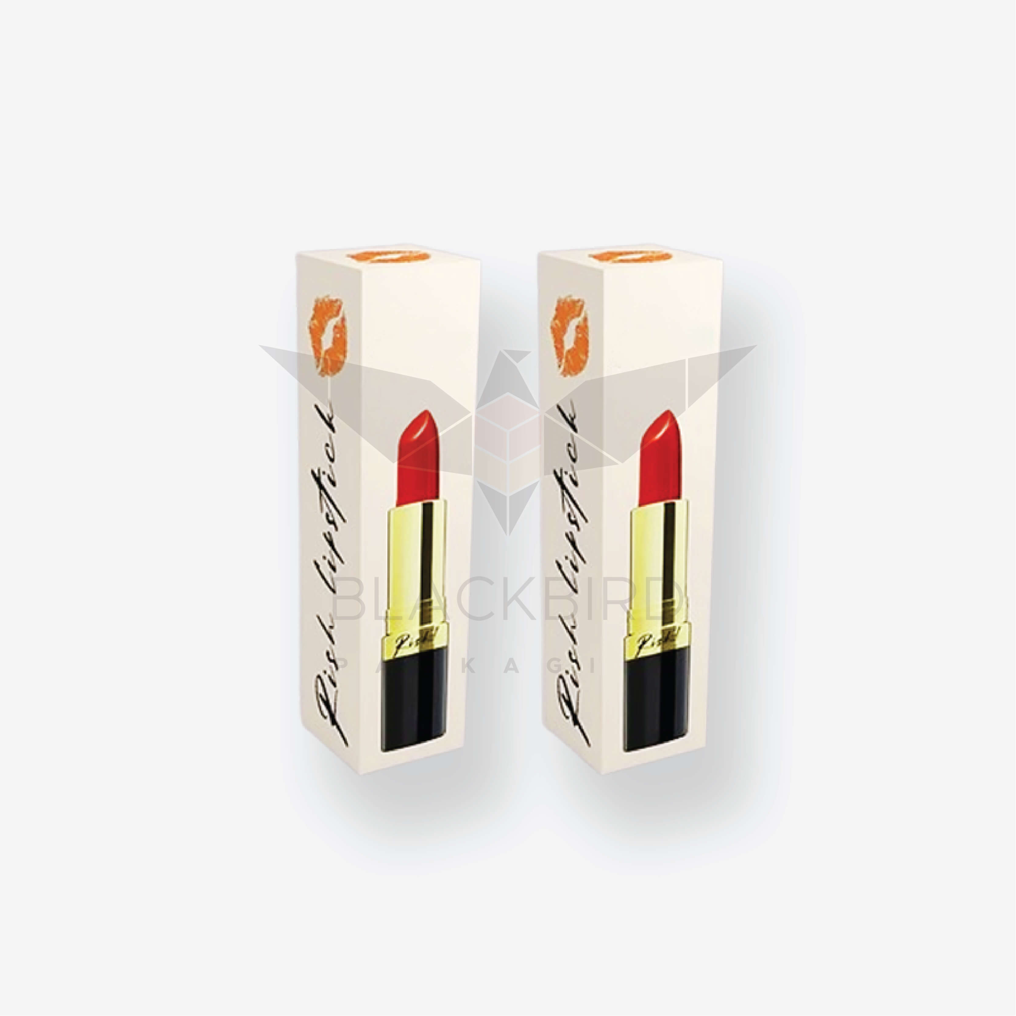 Custom Printed Lipstick Boxes