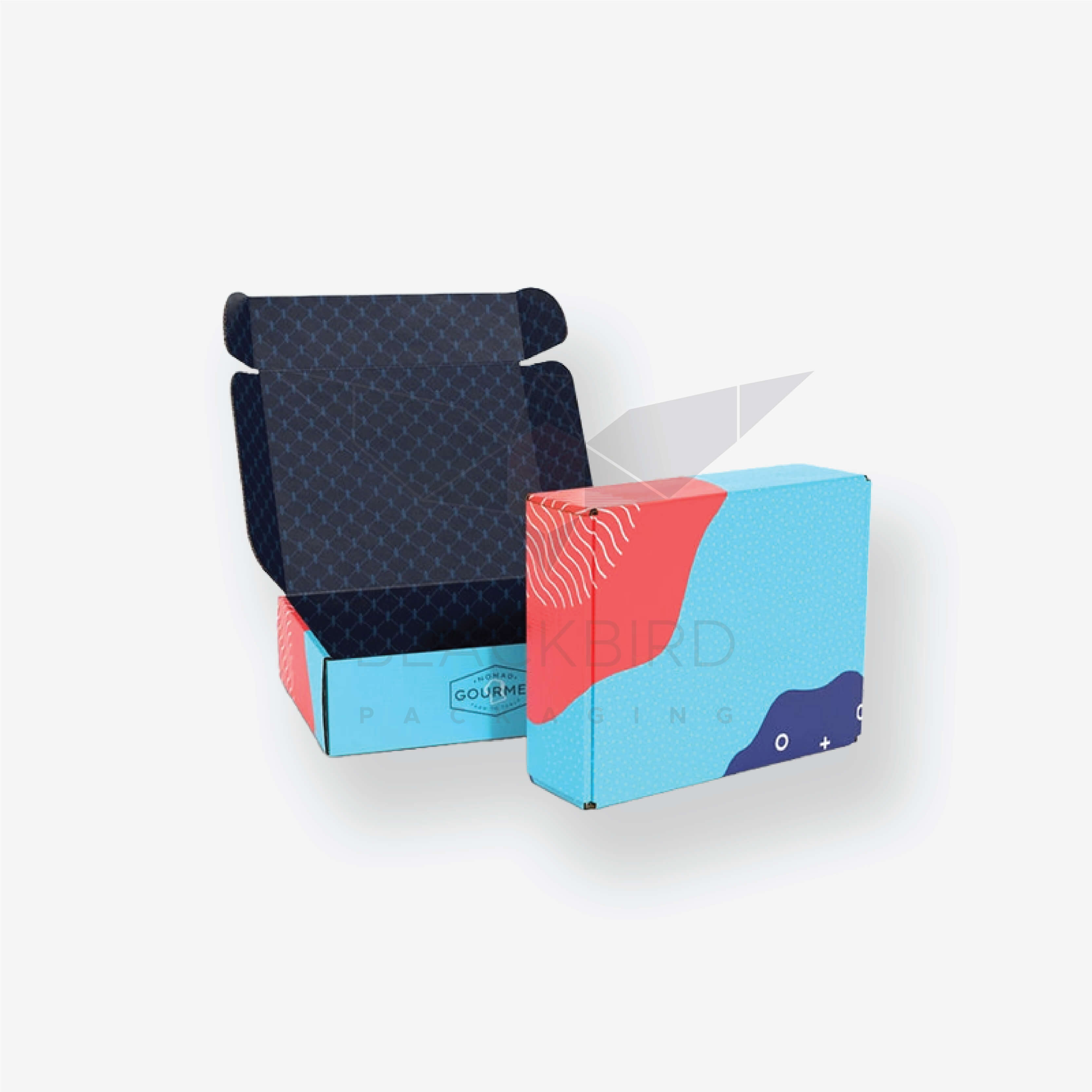 Custom Printed Mailer Boxes