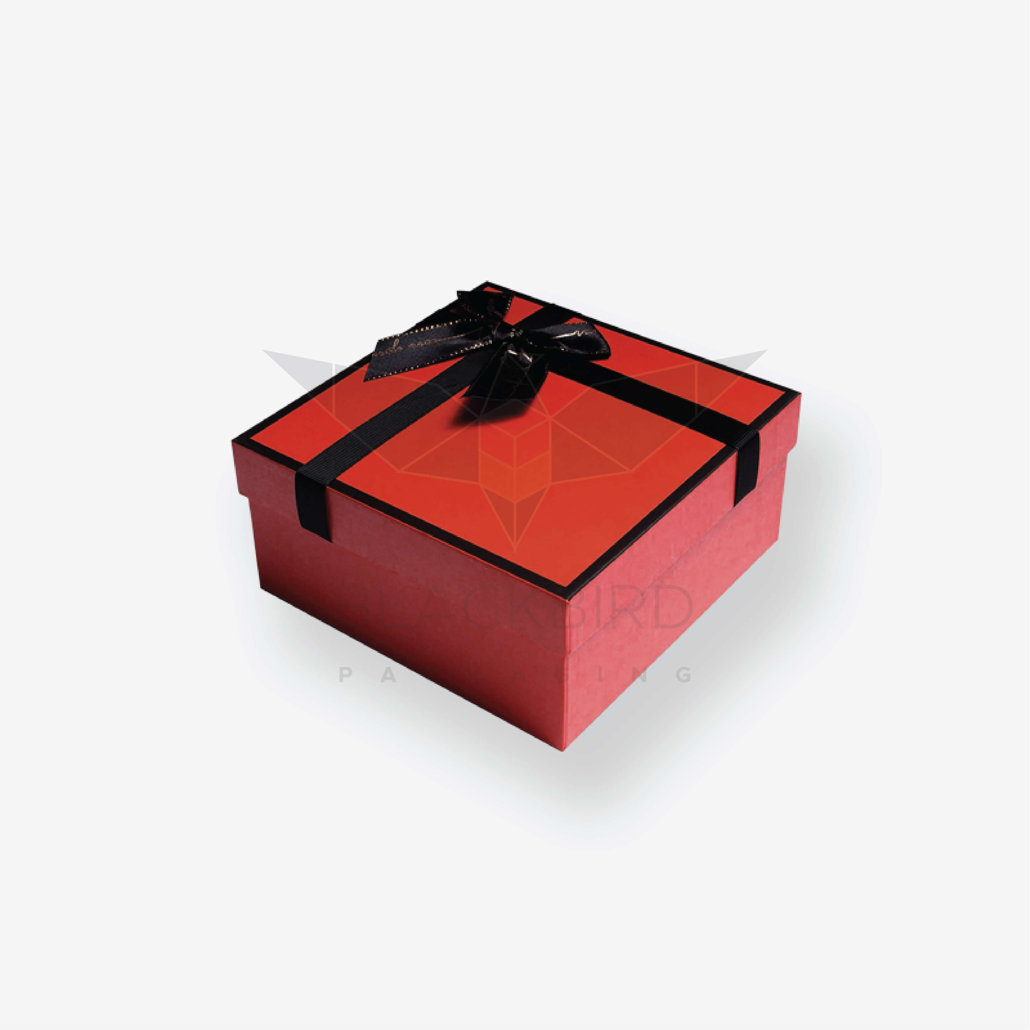 Custom Printed Rigid Gift Boxes