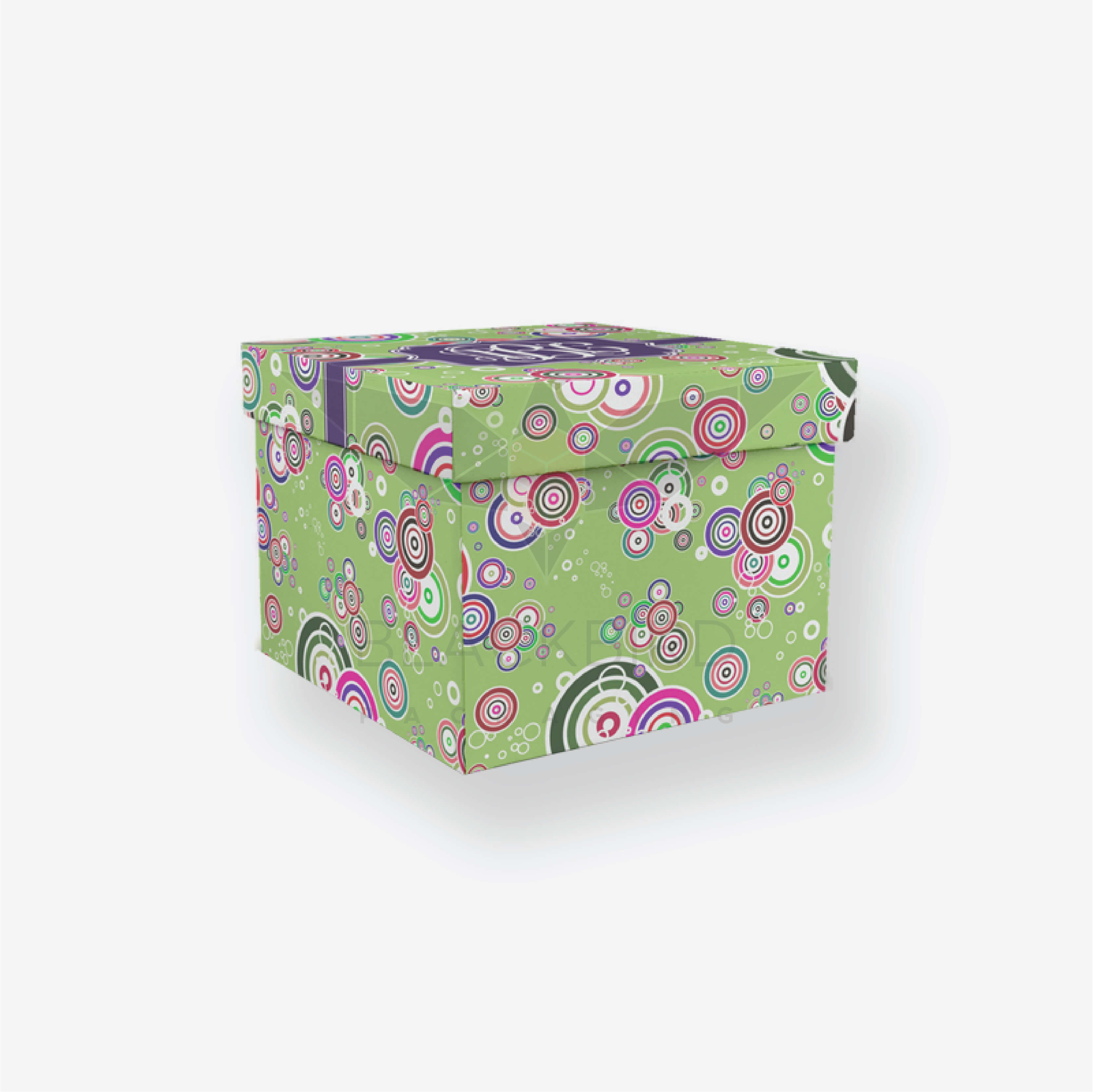 Custom Printed Two Piece Boxes