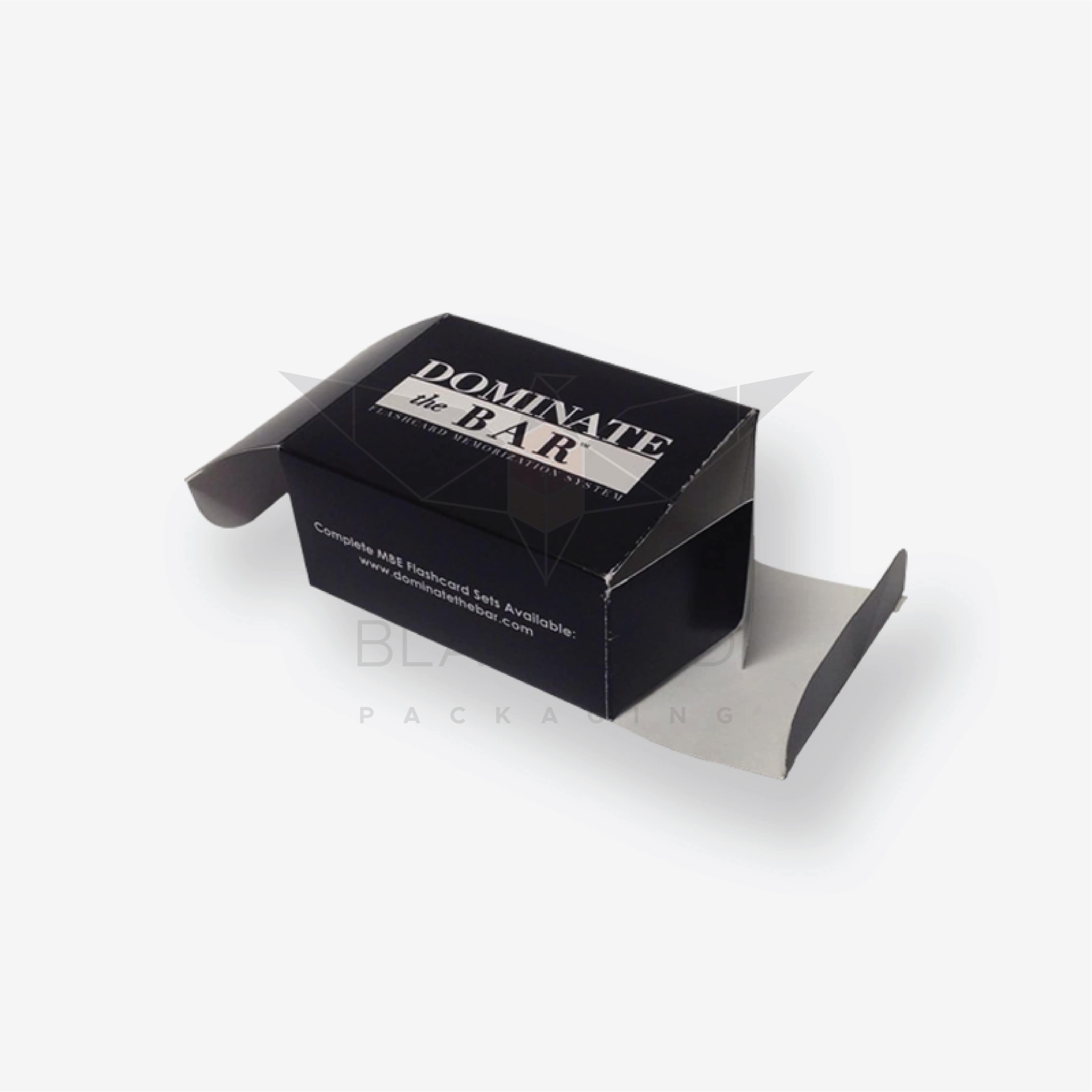 Custom Tuck End Boxes